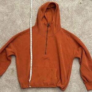 BiBi Warm Terracotta Jacket